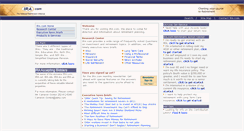 Desktop Screenshot of ira.com